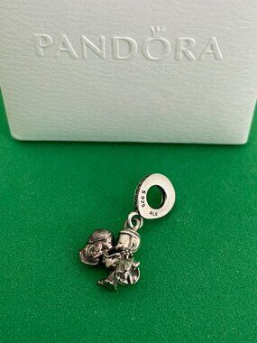 Pandora Married Couple Dangle Charm Sterling silver Charm